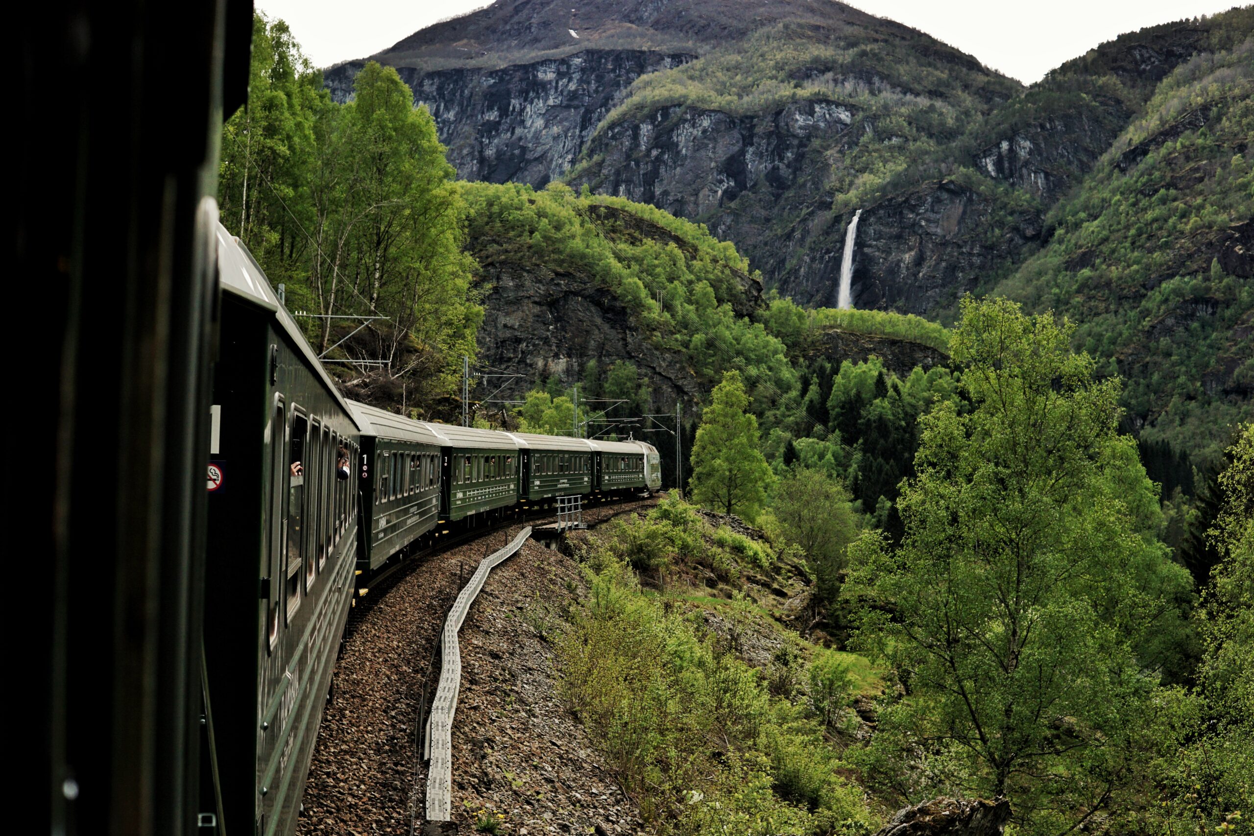 bergen na weekend