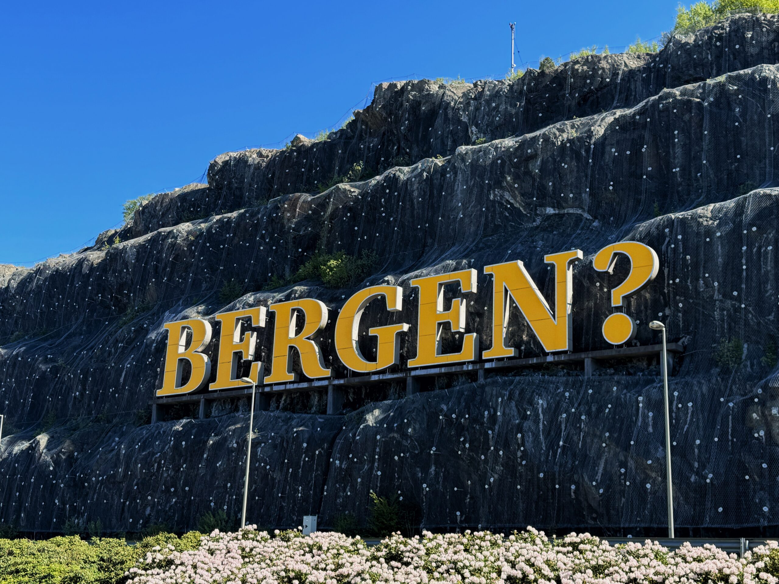 bergen na weekend