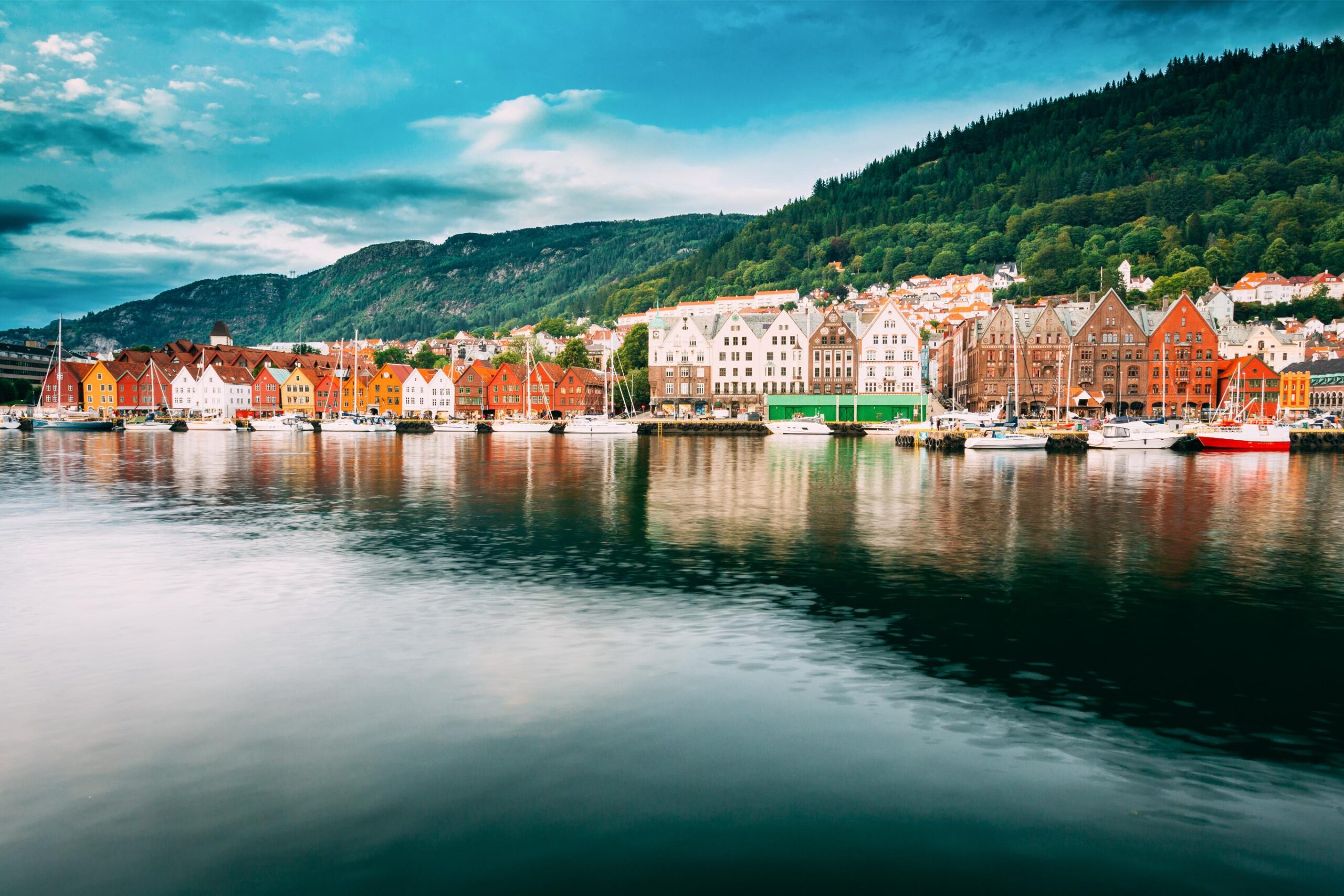 bergen na weekend