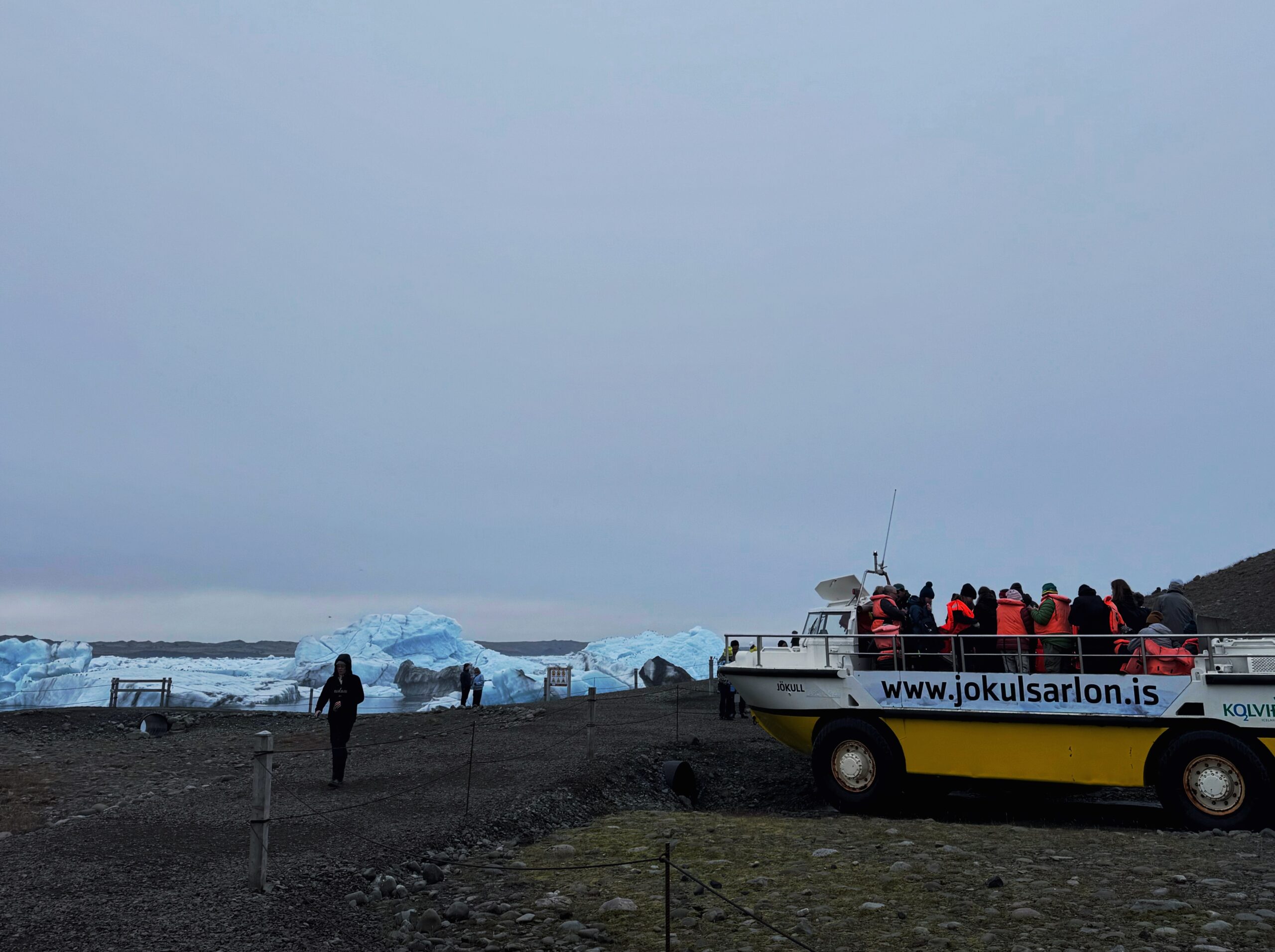amfibia jokulsarlon