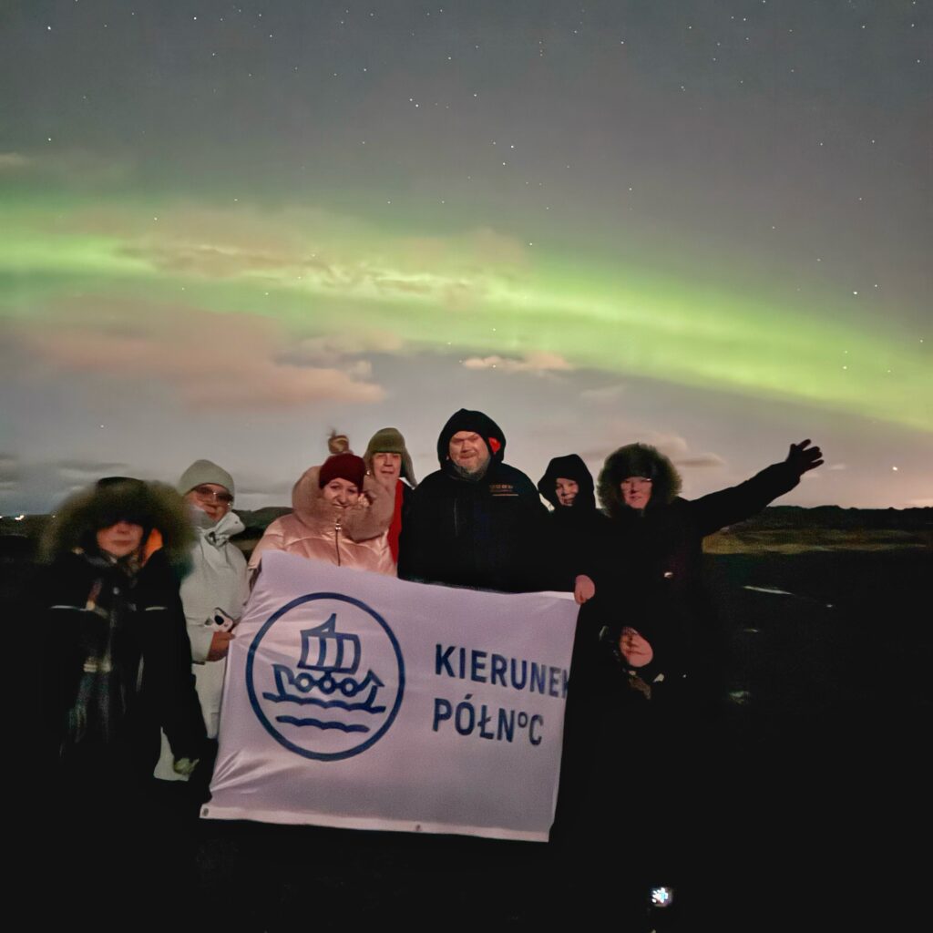 zorza polarna